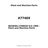 A77469 - BEARING CONROD O/S 1MM