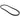 Kubota KX060-5 fan belt (Part No: 3661000234)