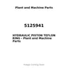 5125941 - HYDRAULIC PISTON TEFLON RING