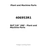 406953R1 - NUT 5/8'' UNF