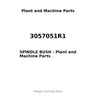 3057051R1 - SPINDLE BUSH