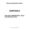 1990760C2 - AIR CON COMPRESSOR