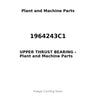 1964243C1 - UPPER THRUST BEARING