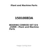 15010083A - BEARING CONROD SET O/S .25MM