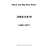 198217470 - VALVE SPRING