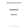 1824642C2 - VALVE INLET