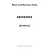 1823925C1 - VALVE STEM SEAL