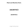 1823875C3 - VALVE, INLET