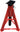 Gwaza Axle Stand Telescopic 580-1000mm - Plant and Machine Parts