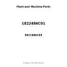 1822486C91 - BEARING PAIR, CONROD - .25MM