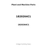 1820264C1 - VALVE GUIDE
