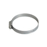 Hose Clip JCB Part No: 2201/0014 - Plant and Machine Parts