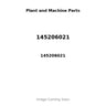 145206021 - THERMOSTAT - 71 DEG C
