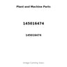 145016474 - PUMP, WATER