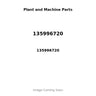 135996720 - GASKET - EXHAUST MANIFOLD