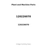 120226070 - COTTER