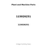 115026251 - CONROD