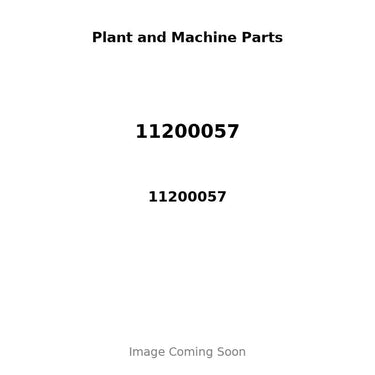 11200057 - IMPLEMENT PIN CATII 22MM SHOULDER