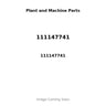 111147741 - GASKET, HEAD