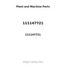 111147721 - GASKET, HEAD - 1.3MM