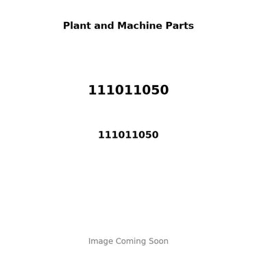 111011050 - CYLINDER HEAD - LOADED