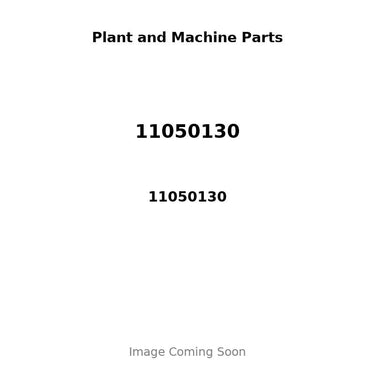 11050130 - UPPER GASKET SET