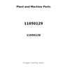 11050129 - LOWER GASKET SET