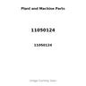 11050124 - UPPER GASKET SET (H/G 111147761)