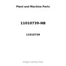 11010739-NB - ENGINE KIT: 4.236