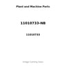 11010733-NB - ENGINE KIT: 4.236