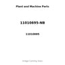 11010695-NB - ENGINE KIT: AD4.203/D4.203