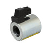 Solenoid Coil JCB Part No 25/104001 - Plant and Machine Parts