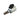 JCB Four Wheel Drive Solenoid 25/105100 - Plant and Machine Parts