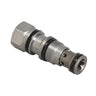 25/937100 JCB Cartridge Check Valve - Plant and Machine Parts