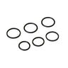 25/940902 JCB Flow Valve Seal Kit - Plant and Machine Parts