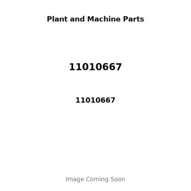 11010667 - ENGINE OVERHAUL KIT: 1106D-E66TA