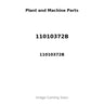 11010372B - PISTON, PIN & CLIPS - .50MM