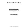 11010326AL - ENGINE KIT: 4.236 (ALFIN)