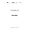 11010229 - PISTON RING SET - 5R ALFIN