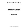 4740.EOK-6ALY - EOK KIT NEF 67 TIER 2 & 3