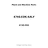 4740.EOK-4ALY - EOK: NEF 45, TIER 2