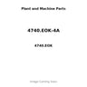 4740.EOK-4A - EOK KIT NEF 45 TIER 2