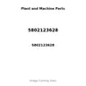 5802123628 - TURBO GASKET