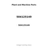 504125149 - INJECTOR