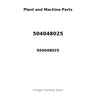 504048025 - FUEL FILTER