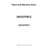 1815376C1 - VALVE STEM SEAL