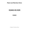 32A62-02-020 - FUEL PUMP & FILTER GROUP