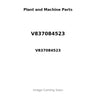V837084523 - CYLINDER HEAD GASKET