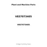 V837073405 - VALVE SPRING