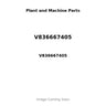 V836667405 - PUMP - FUEL LIFT